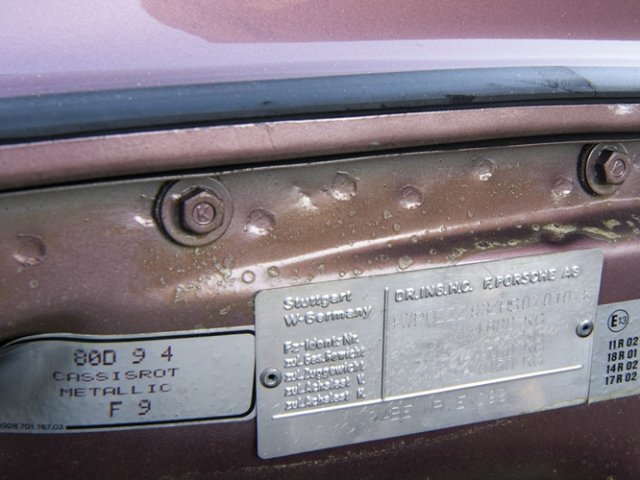 PORSCHE 911
