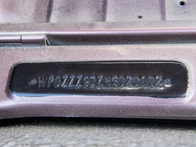 PORSCHE 911