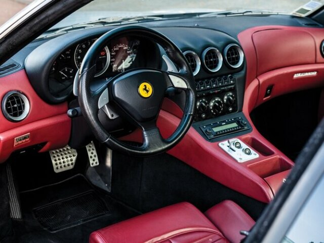 FERRARI (I) Maranello