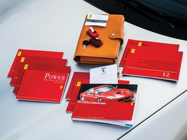 FERRARI (I) Maranello