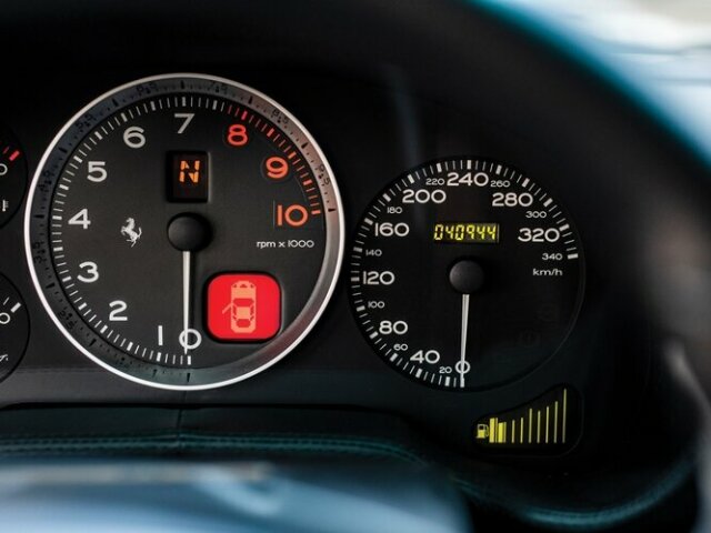 FERRARI (I) Maranello