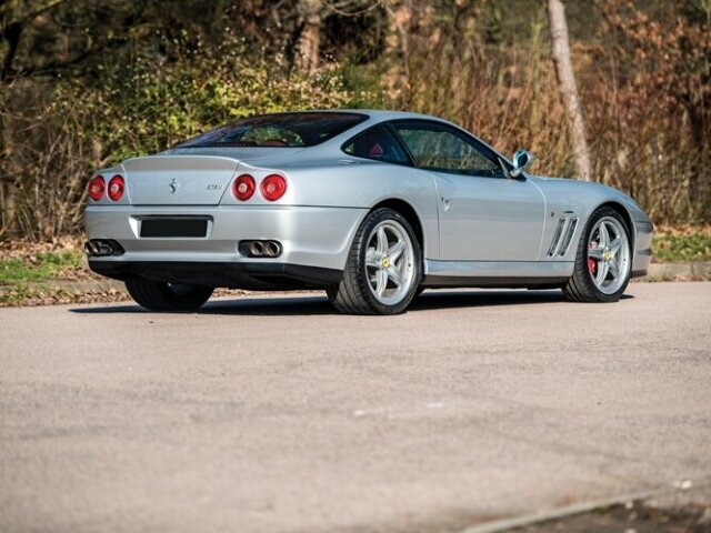 FERRARI (I) Maranello
