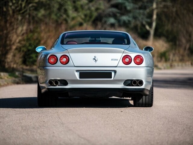 FERRARI (I) Maranello