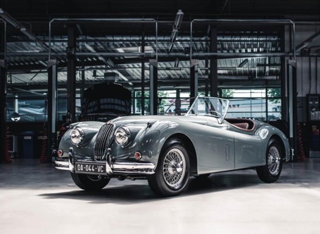 JaguarXK