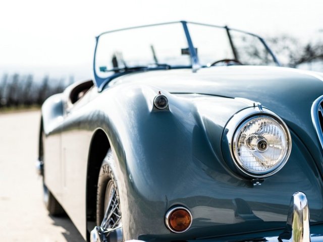 JAGUAR (GB) XK