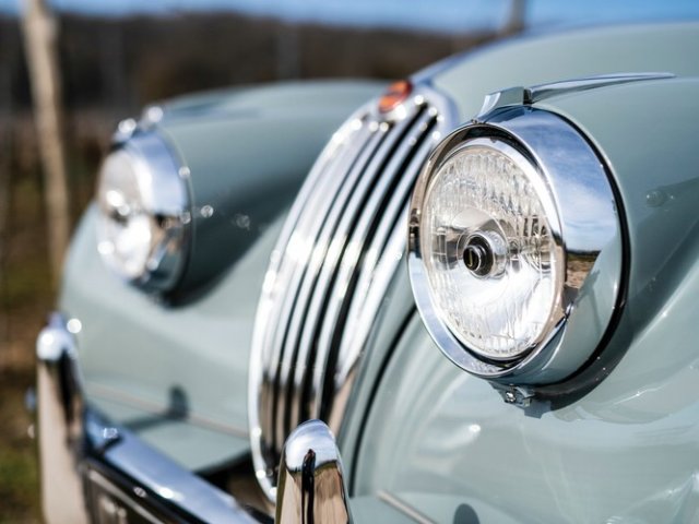 JAGUAR (GB) XK