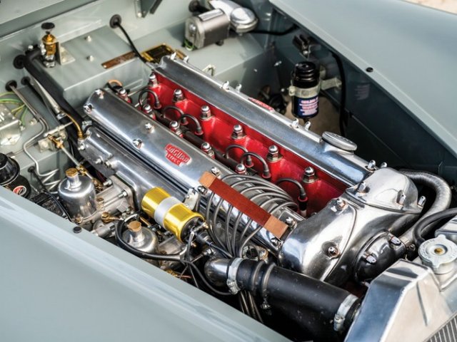 JAGUAR (GB) XK