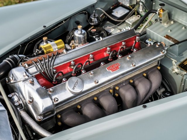 JAGUAR (GB) XK