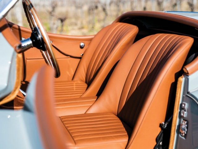 JAGUAR (GB) XK