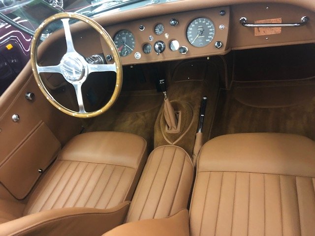 JAGUAR (GB) XK