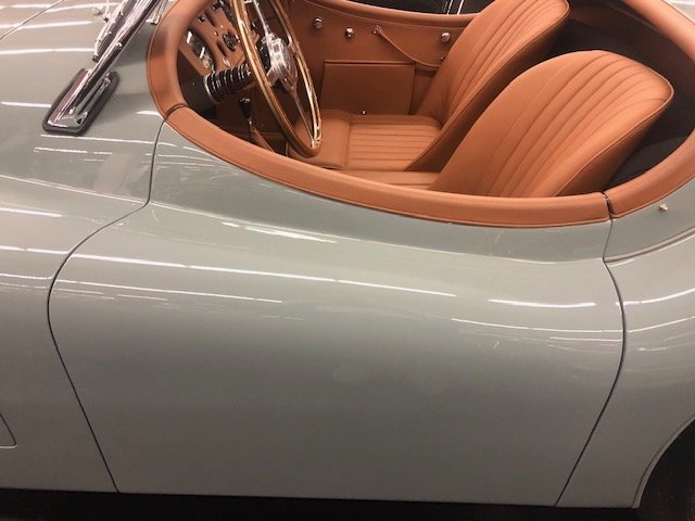 JAGUAR (GB) XK