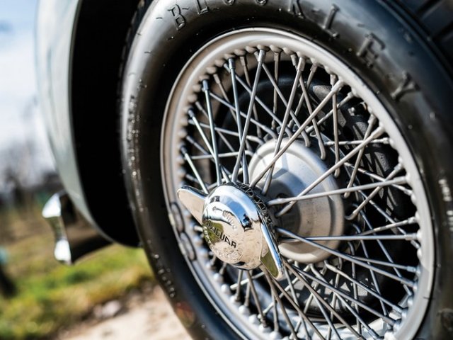 JAGUAR (GB) XK