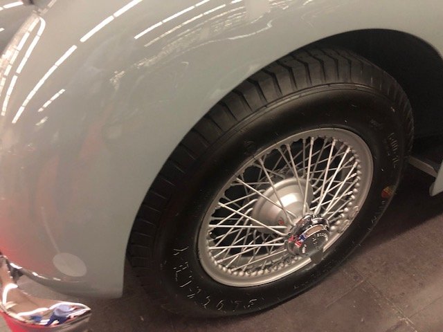 JAGUAR (GB) XK