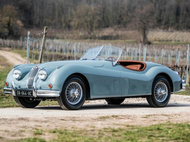 JAGUAR (GB) XK