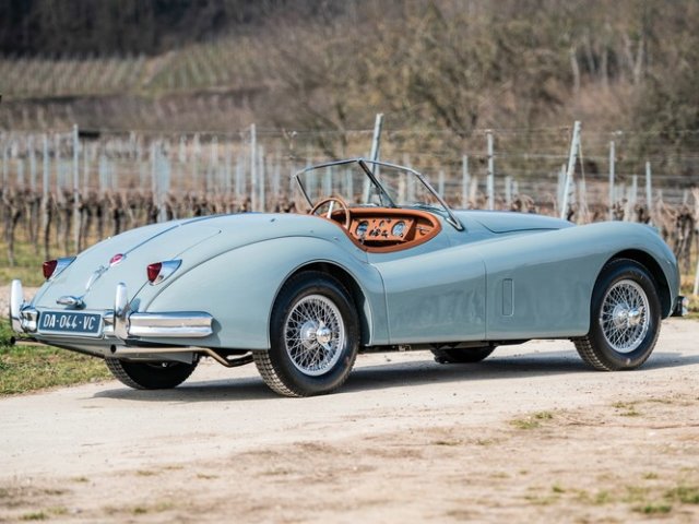 JAGUAR (GB) XK