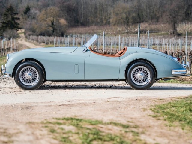 JAGUAR (GB) XK