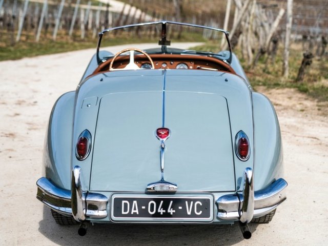 JAGUAR (GB) XK