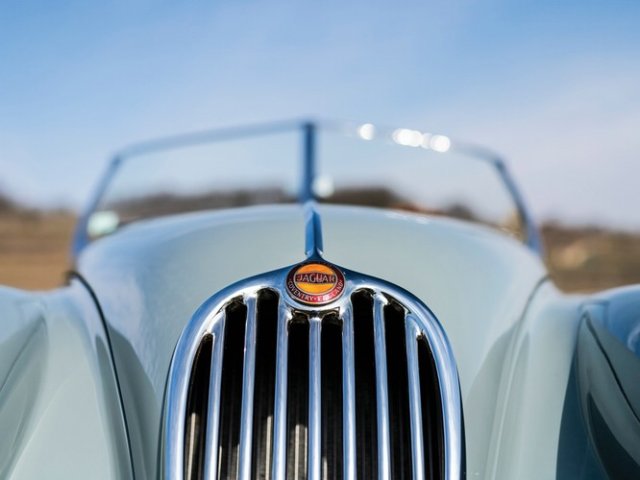 JAGUAR (GB) XK