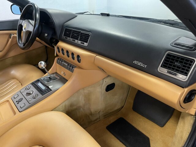 FERRARI (I) 456M