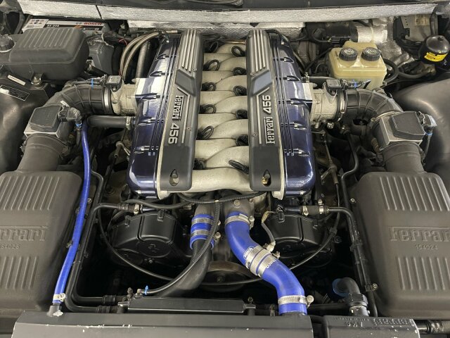 FERRARI (I) 456M