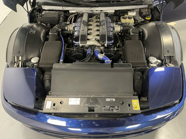 FERRARI (I) 456M
