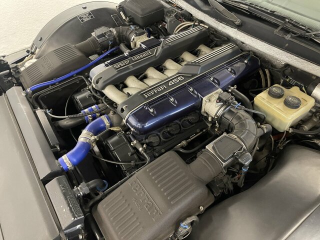 FERRARI (I) 456M