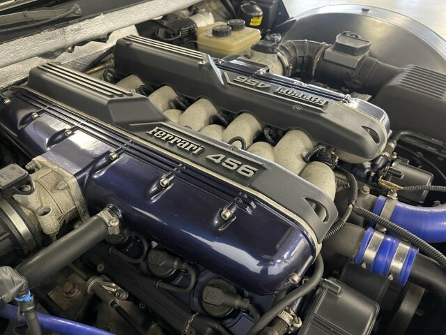FERRARI (I) 456M