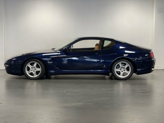 FERRARI (I) 456M