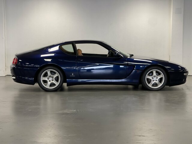 FERRARI (I) 456M