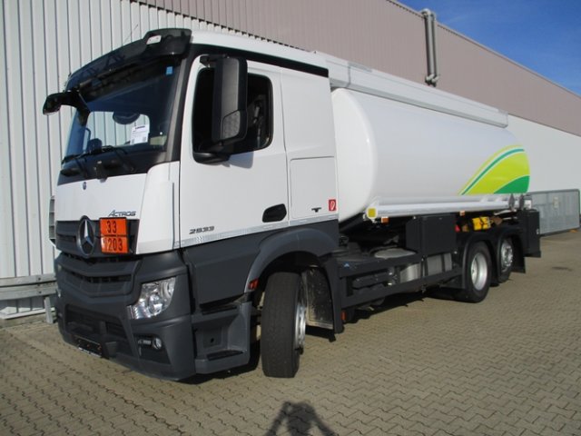 Mercedes-BenzActros
