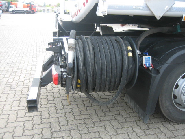 DAIMLER-BENZ Actros