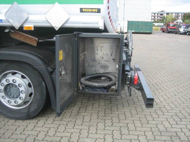 DAIMLER-BENZ Actros
