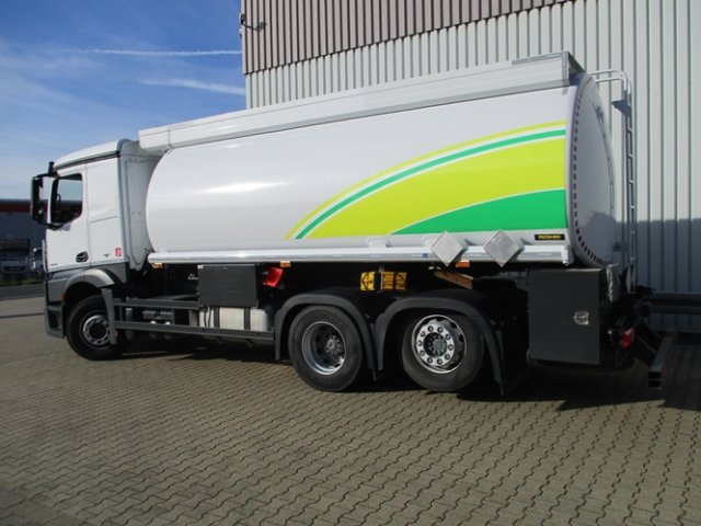 DAIMLER-BENZ Actros