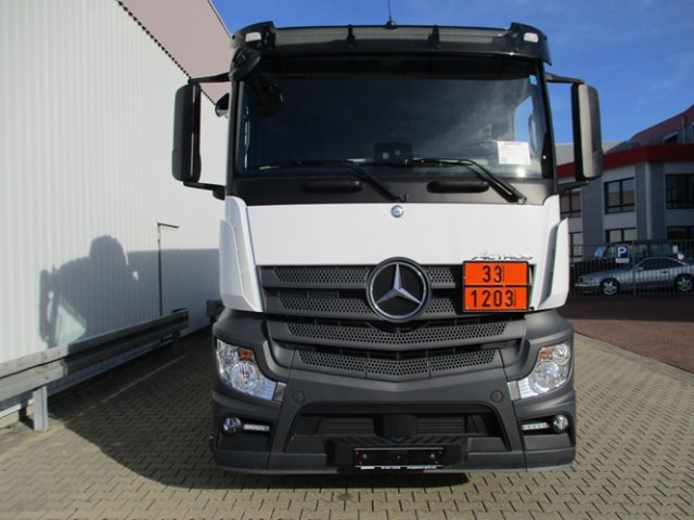 DAIMLER-BENZ Actros