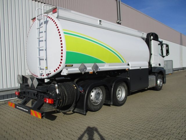 DAIMLER-BENZ Actros