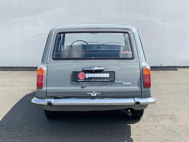 FIAT (I) 124