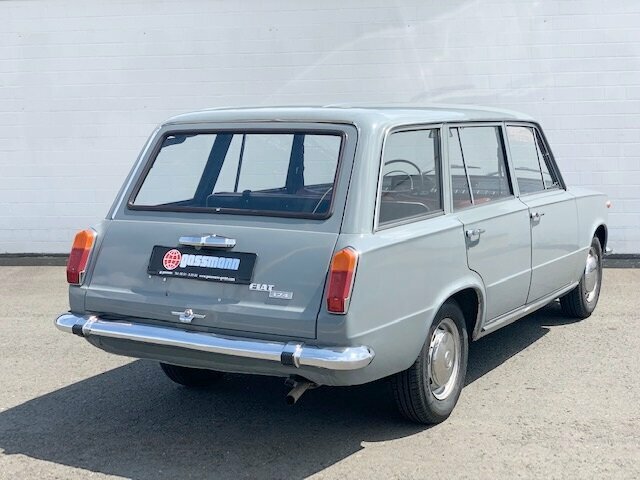 FIAT (I) 124