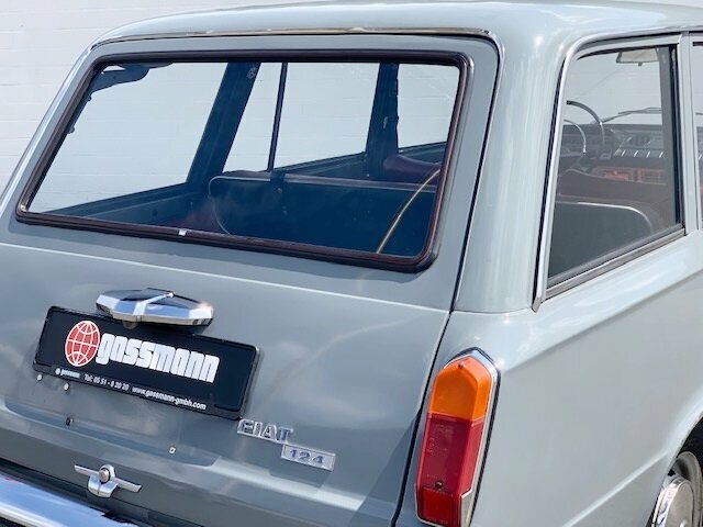FIAT (I) 124