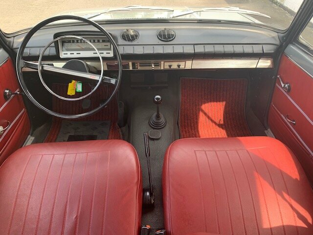 FIAT (I) 124
