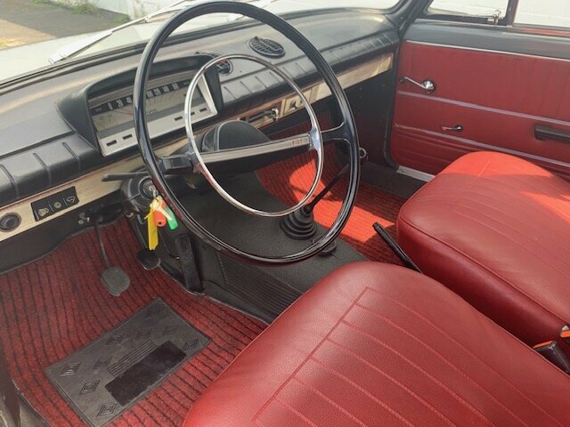 FIAT (I) 124