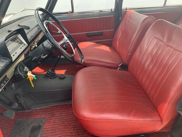 FIAT (I) 124