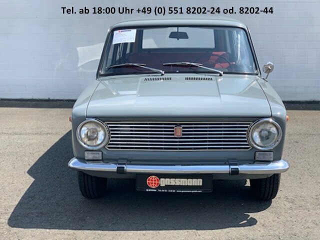 FIAT (I) 124