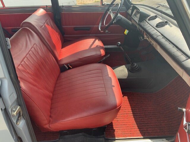 FIAT (I) 124