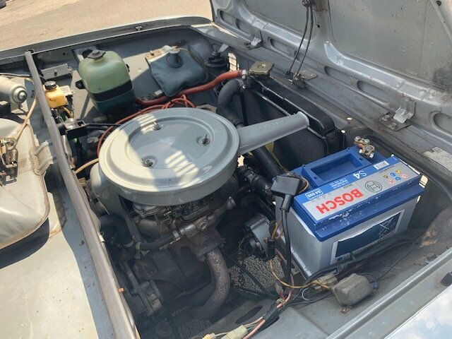 FIAT (I) 124