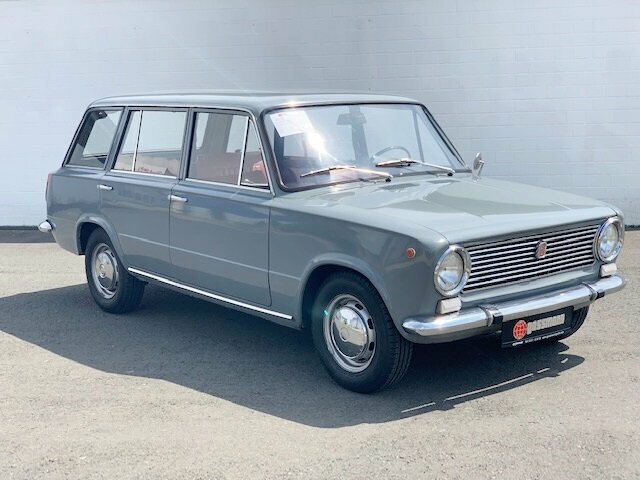 FIAT (I) 124