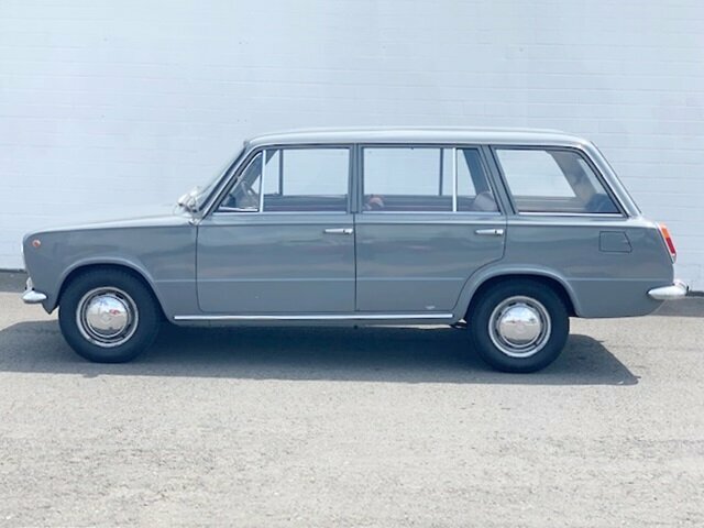 FIAT (I) 124