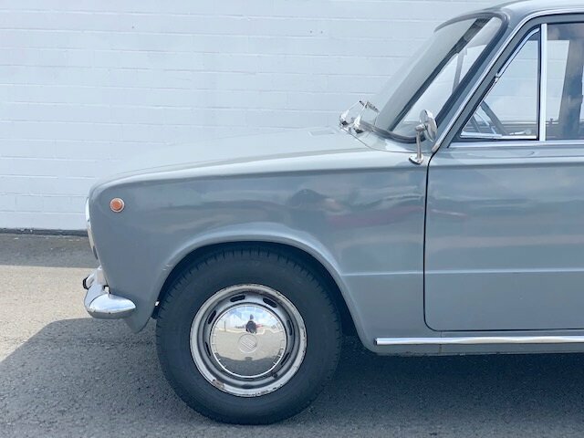 FIAT (I) 124
