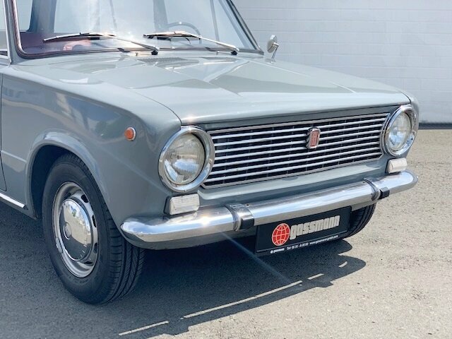 FIAT (I) 124