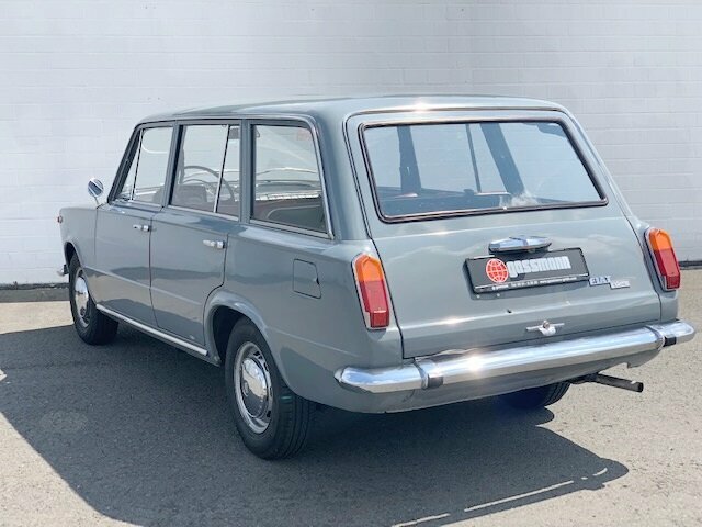 FIAT (I) 124