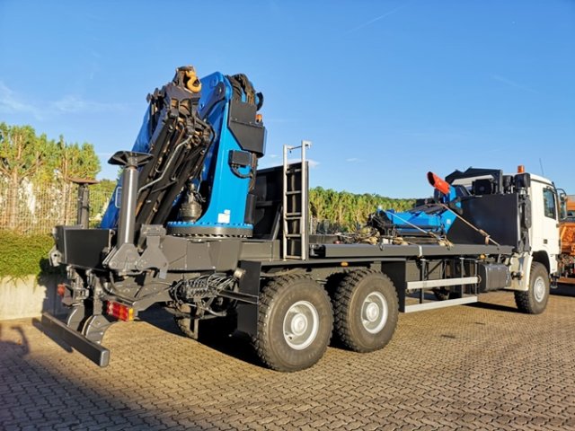 DAIMLER-BENZ Actros